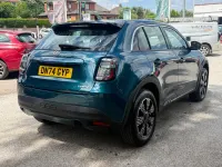 Used Fiat 600 S 98 HP (72 kW) 2024 Green SUV