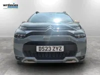 Used Citroën C3 Aircross PureTech 108 HP (79 kW) 2023 Grey SUV