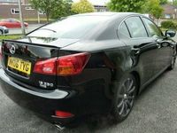 Used Lexus IS250 204 HP (150 kW) 2006 Sedan