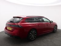 Used Peugeot 508 GT-line 2021 Red Estate