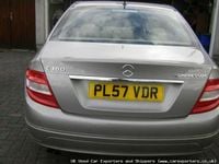 Used Mercedes C180 2007 Sedan
