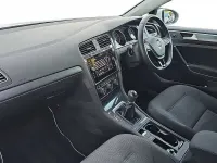 Used VW Golf VII 130 HP (95 kW) 2019