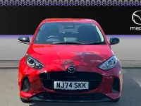 Used Mazda 2 Center-Line 116 HP (85 kW) 2025 Red Hatchback