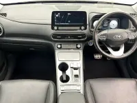 Used Hyundai Kona Ultimate 150 kW (204 HP) 2022 Black SUV