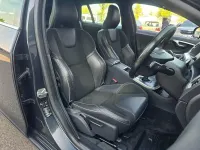 Usado Volvo V60 R-Design 115 HP (84 kW) 2015 Cinzento Carrinha