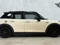 Used Mini Cooper S Hatch 189 HP (139 kW) 2017 White Hatchback