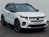 New Citroën C3 100 HP (73 kW) 2026 White SUV