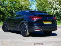 Used Citroën C5 X PureTech 130 HP (95 kW) 2023 Black Estate