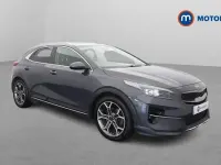 Used Kia XCeed 140 HP (102 kW) 2019 Brown SUV