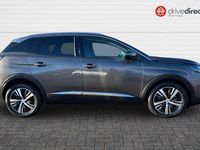 Used Peugeot 3008 Allure Premium 131 HP (96 kW) 2021 Grey SUV