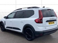 Used Dacia Jogger Extreme 140 HP (102 kW) 2025 White MPV