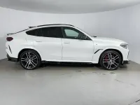 Begagnad BMW X6 M M Sport 2023 Vit SUV