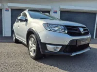 Used Dacia Sandero Ambiance 2014 Silver Hatchback