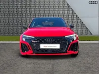 Used Audi RS3 Sport 400 HP (294 kW) 2022 Red Sedan