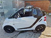 used Smart ForTwo Coupé PASSION MHD Convertible