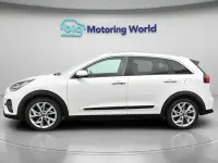 Używany Kia Niro 139 KM (102 kW) 2020 Biały SUV