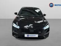 Used Skoda Octavia vRS 200 HP (147 kW) 2023 Black Hatchback