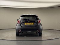 Used Toyota Yaris Hybrid 116 HP (85 kW) 2022 Magnetic grey Hatchback
