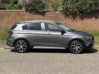 Used Fiat Tipo Cross 130 HP (95 kW) 2023 Grey Hatchback