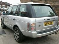 Used Land Rover Range Rover 174 HP (127 kW) 2004 SUV