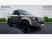 Used Land Rover Defender HSE Dynamic 2023 Brown SUV