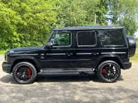 Used Mercedes G63 AMG AMG 2024 Black SUV