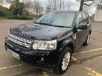 used Land Rover Freelander 2.2 SD4 HSE 5dr Auto