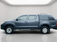 Second-hand Toyota HiLux Active 144 CP (105 kW) 2014 Gri Pickup