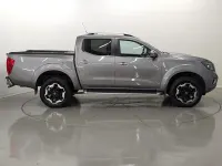 Used Nissan Navara Tekna 190 HP (139 kW) 2021 Grey Pickup