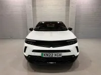 Second-hand Vauxhall Mokka SRi 100 kW (136 CP) 2022 Alb SUV