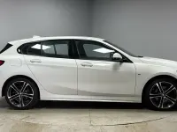 Used BMW 118 M Sport 134 HP (98 kW) 2023 White