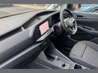 Used VW Caddy Pro 122 HP (89 kW) 2025 Grey MPV