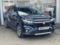 Used Suzuki SX4 S-Cross 2023 Zq4 sphere blue pearl SUV