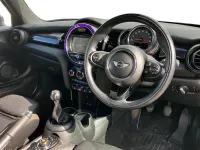Used Mini John Cooper Works Cabriolet Comfort 2018 Black Cabriolet