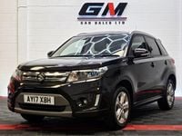 Used Suzuki Vitara SZ5 120 HP (88 kW) 2017 Black SUV