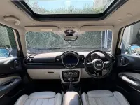 Used Mini Cooper Clubman 136 HP (100 kW) 2016 White Estate