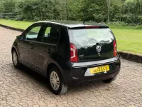 Used VW up! move up! 60 HP (44 kW) 2013 Black Hatchback