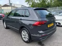 Used VW Tiguan 150 HP (110 kW) 2022 SUV