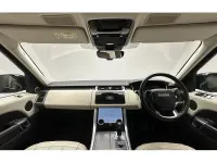 Used Land Rover Range Rover Sport HSE 300 HP (220 kW) 2018 Black SUV
