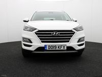 used Hyundai Tucson 2019 | 1.6 T-GDi SE Nav Euro 6 (s/s) 5dr