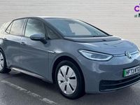 Used VW ID.3 Pro Performance 150 kW (204 HP) 2023 Grey Hatchback