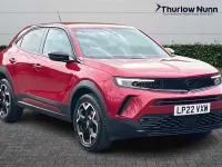 Used Vauxhall Mokka SRi 131 HP (96 kW) 2025 SUV