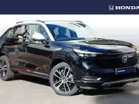 Used Honda HR-V Advance 131 HP (96 kW) 2023 Crystal black SUV