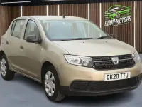Used Dacia Sandero Essentiel 73 HP (53 kW) 2020 Hatchback