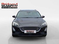 Used Ford Focus Titanium 2020 Grey Estate