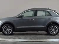 Used VW T-Roc SE 116 HP (85 kW) 2019 Grey SUV