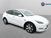 Used Tesla Model Y Long Range AWD 286 kW (389 HP) 2025 SUV