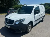 Used Mercedes Citan 109 2020 White MPV