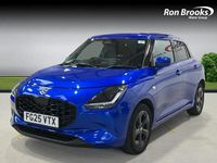 Used Suzuki Swift 2025 Blue Hatchback
