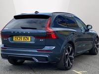 Used Volvo XC60 Ultra 250 HP (183 kW) 2025 Blue SUV